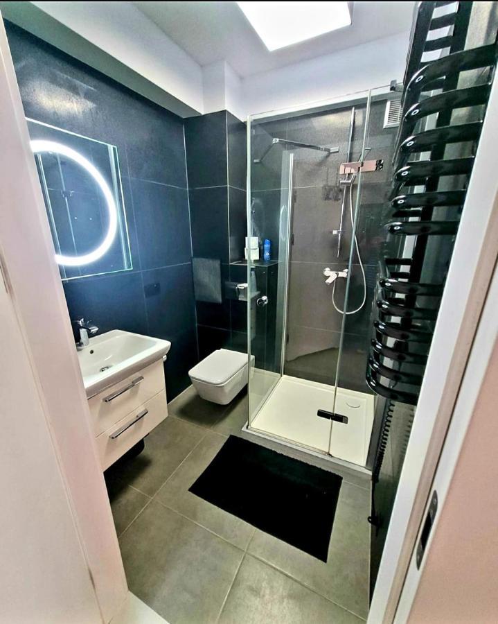 Apartament Amon Nr 5 Apartamento Ujście-Darłowskie Exterior foto
